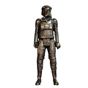 Hasbro‎ Star Wars TIE Fighter Pilot 12 Inch Action Figure B4600 M-3558A Black